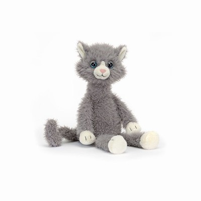 Jellycat Blowzy Belle Cat New Zealand | MNUOF5981